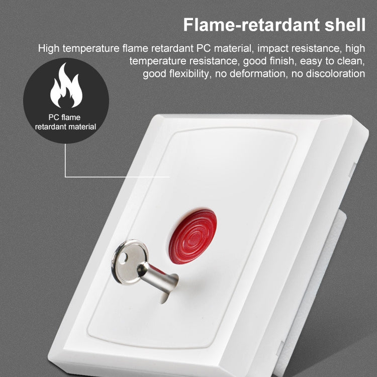 PB-28 Hold Up Button / Emergency Button / Panic Button, PB-28 PB-28 Hold Up Button / Emergency Button / Panic Button, PB-28